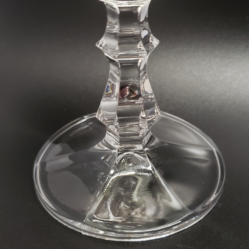 Elegant Vintage Victoria by Royal Crystal Rock Champagne Glass RCR Made in Italy - Picture 6 of 17